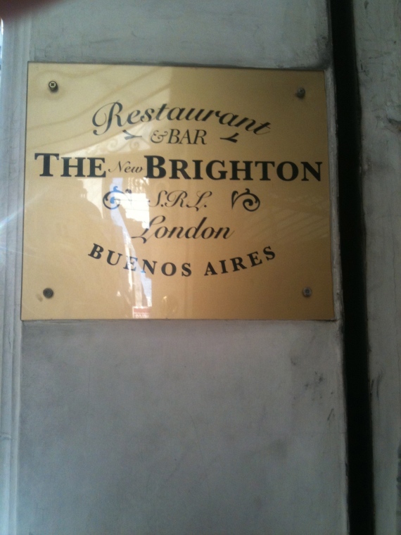 New Brighton Bar